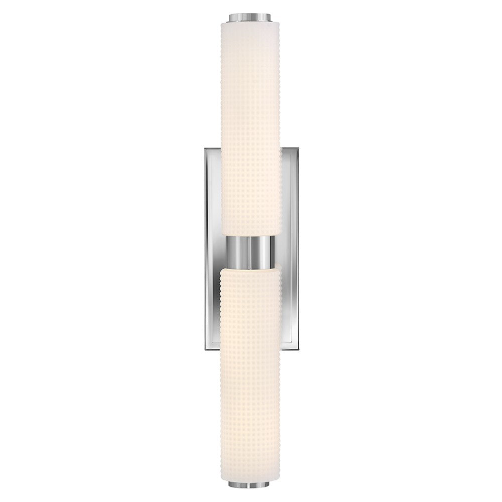 Hinkley - 57432CM - LED Vanity - Lottie - Chrome