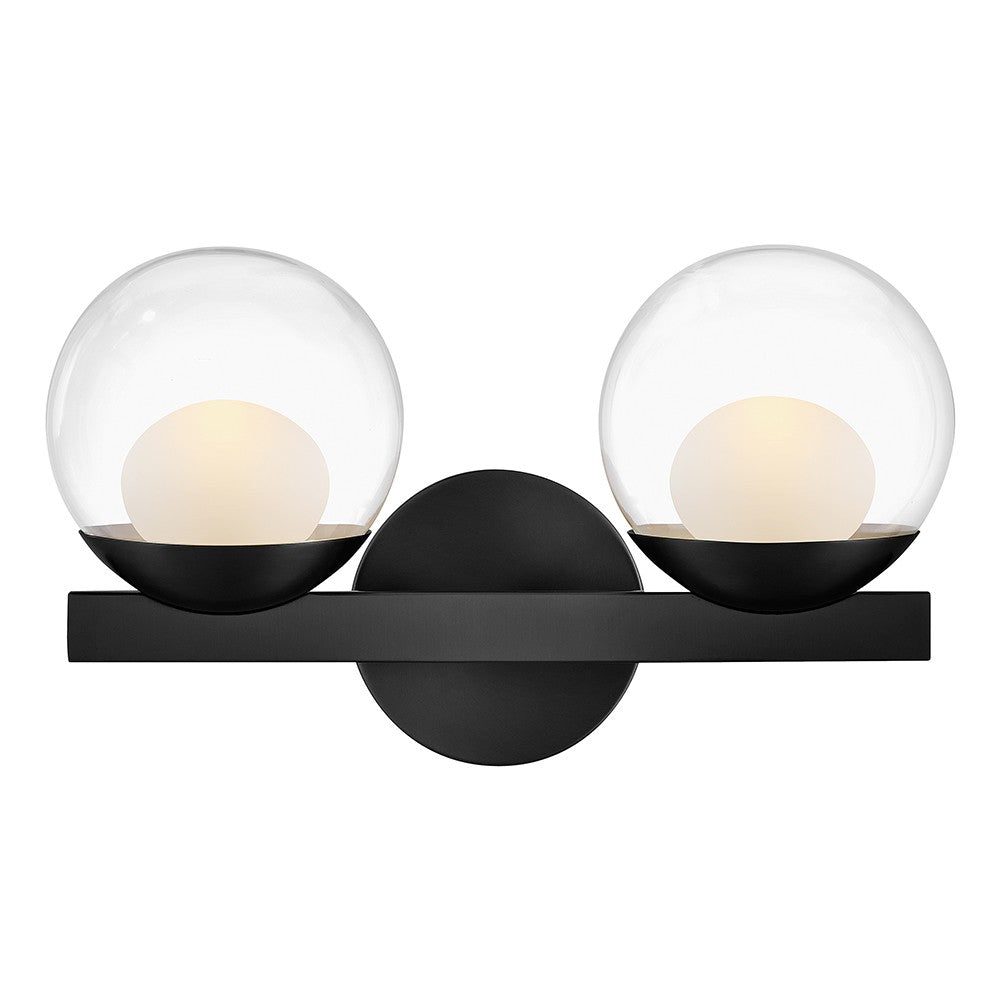 Hinkley - 57442BK-LL - LED Vanity - Sunni - Black
