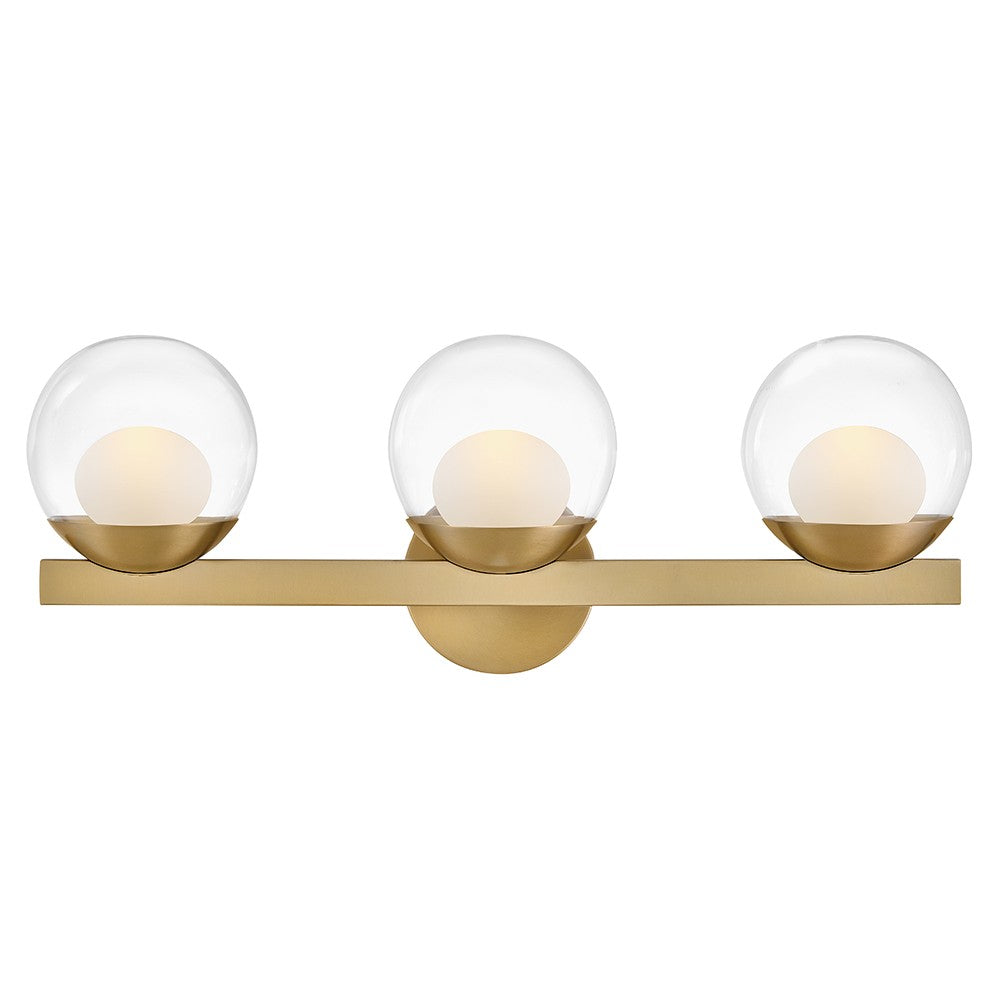 Hinkley - 57443LCB-LL - LED Vanity - Sunni - Lacquered Brass