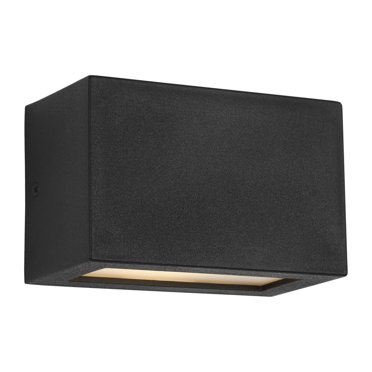 Visual Comfort Studio - SLO1281TXB - LED Wall Lantern - Kukei - Textured Black