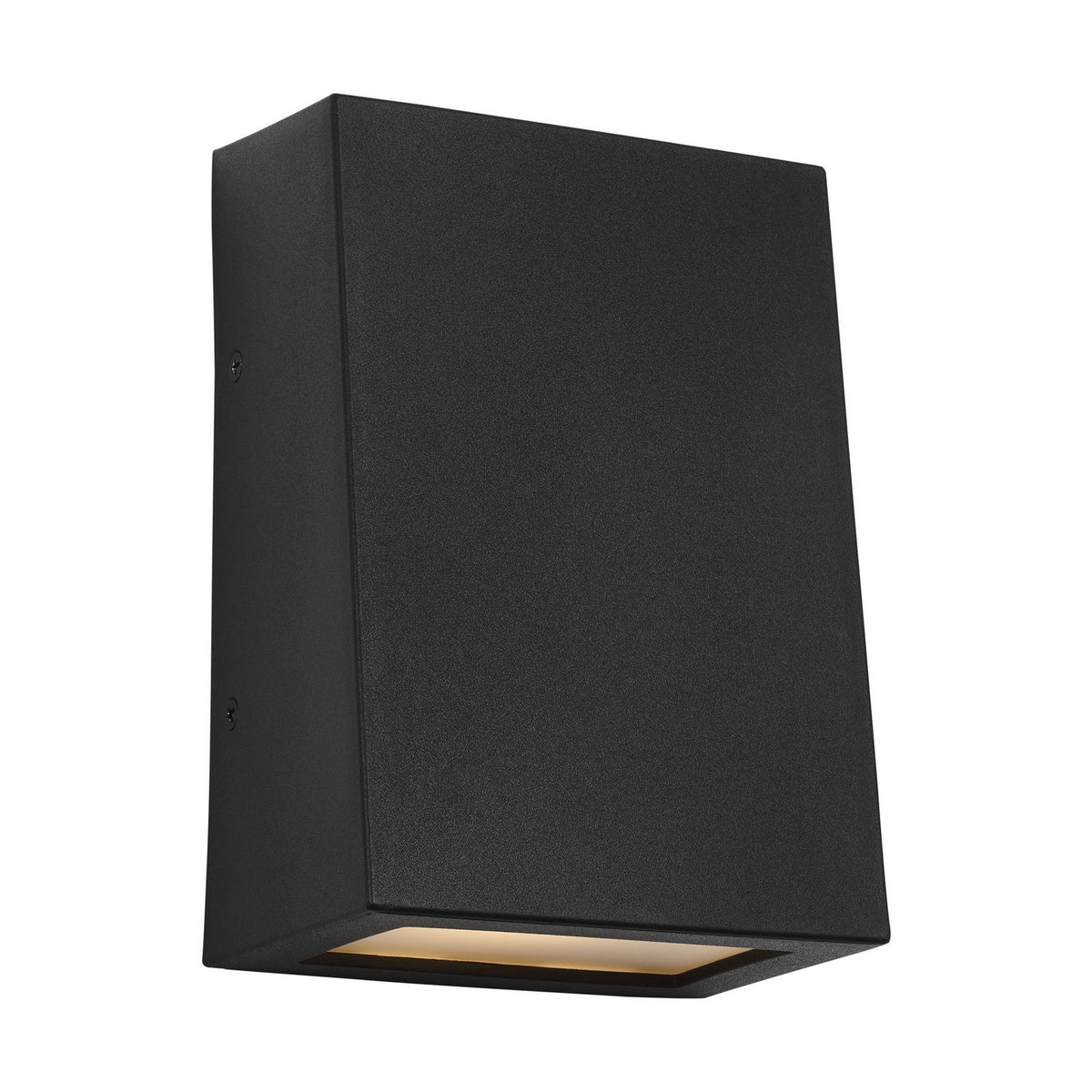 Visual Comfort Studio - SLO1311TXB - LED Wall Lantern - Kakudo - Textured Black