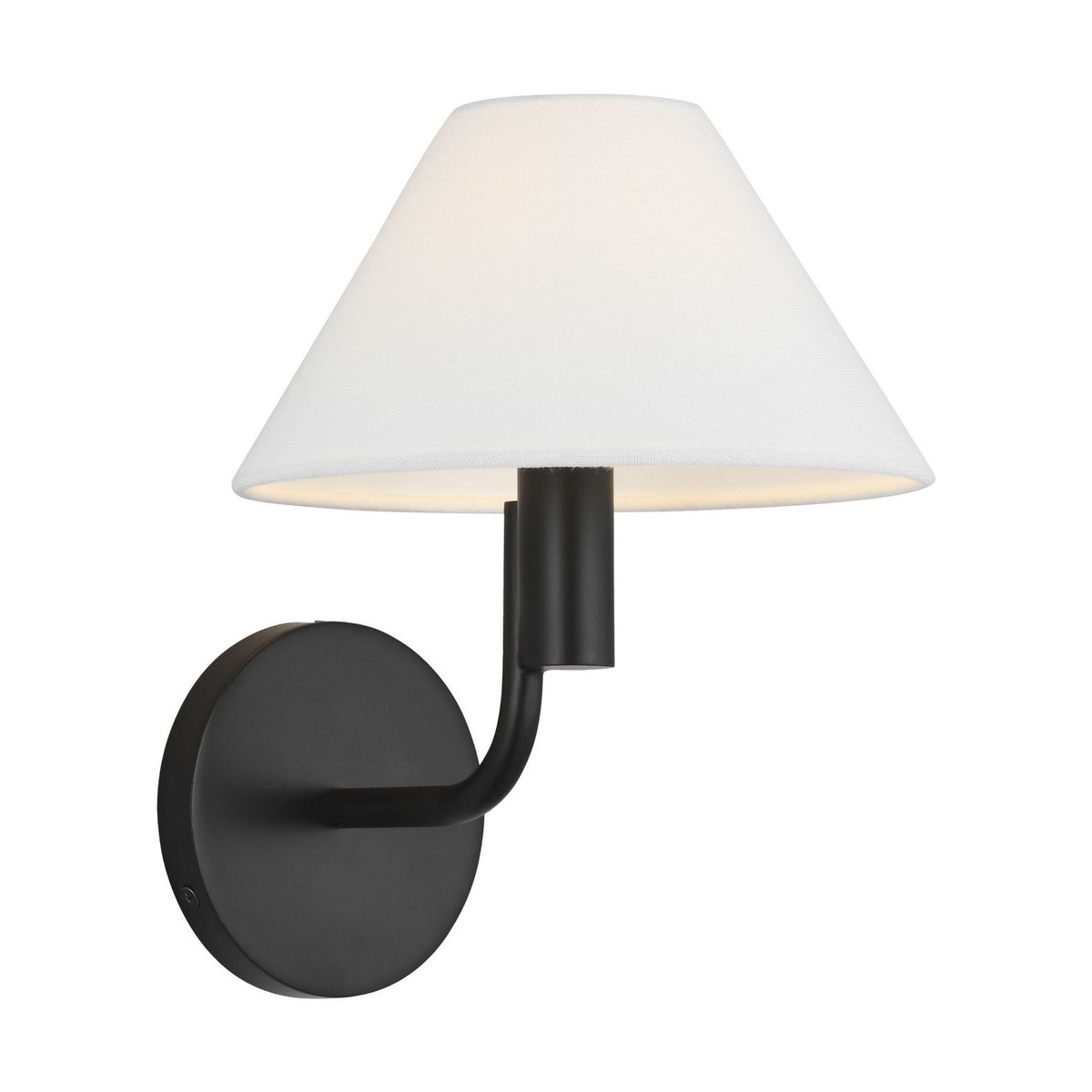 Visual Comfort Studio - SLW1001AI - One Light Wall Sconce - Colfax - Aged Iron