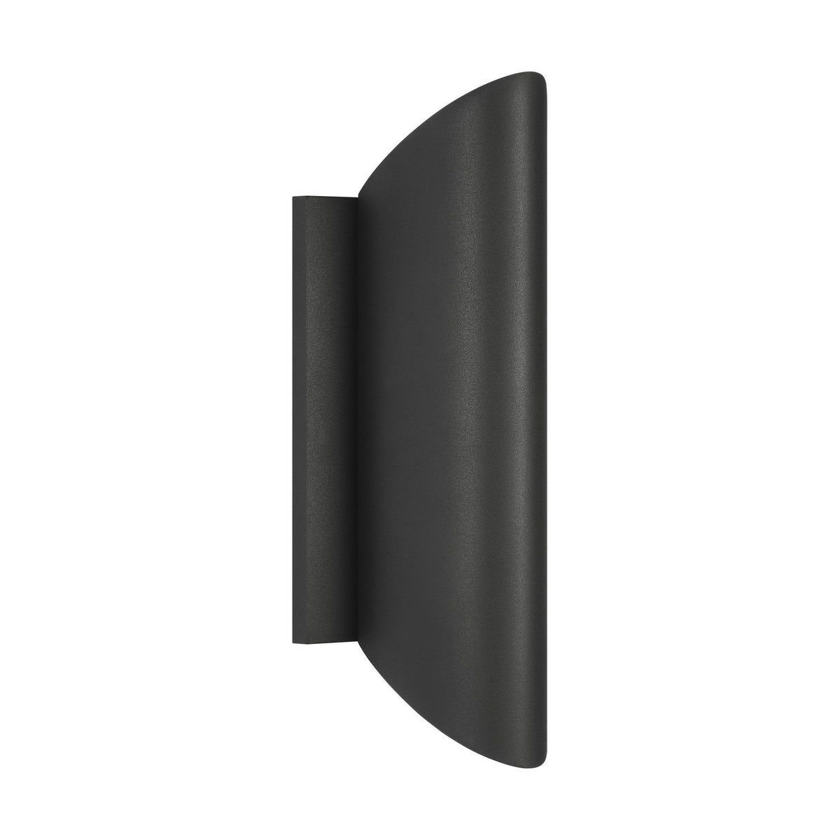 Visual Comfort Studio - TFO1041TXB - One Light Wall Lantern - Ruxton - Textured Black