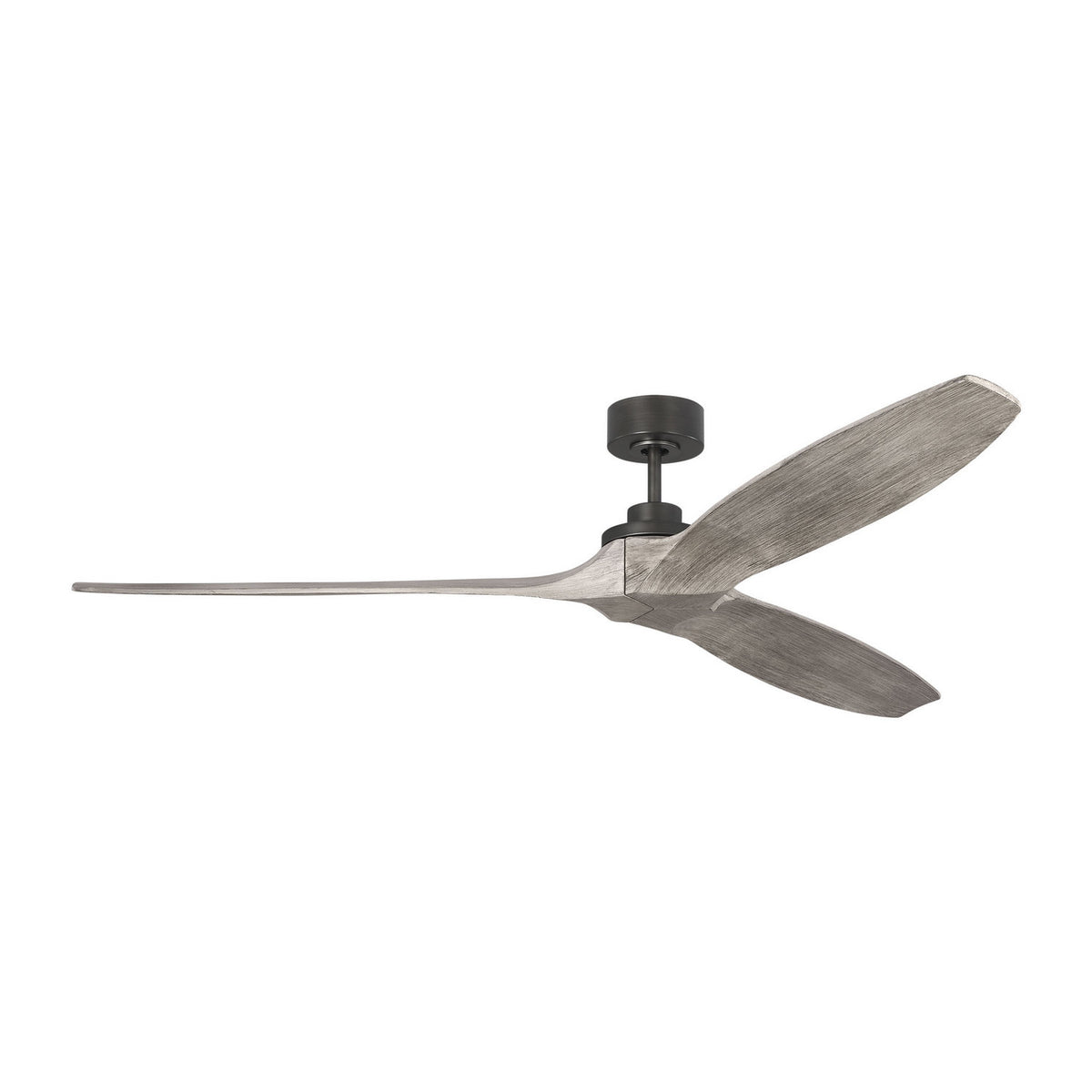 Visual Comfort Fan - 3CLNSM70AGP - 70" Ceiling Fan - Collins Smart 70 - Aged Pewter