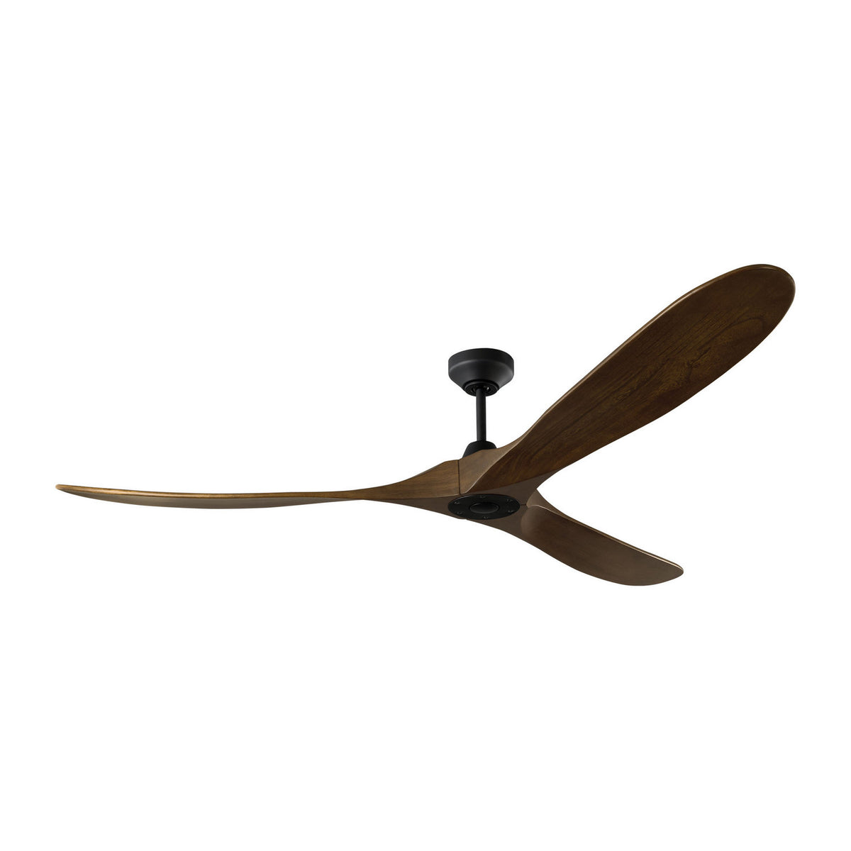 Visual Comfort Fan - 3MAVSM70MBK - 70" Ceiling Fan - Maverick Smart 70 - Midnight Black