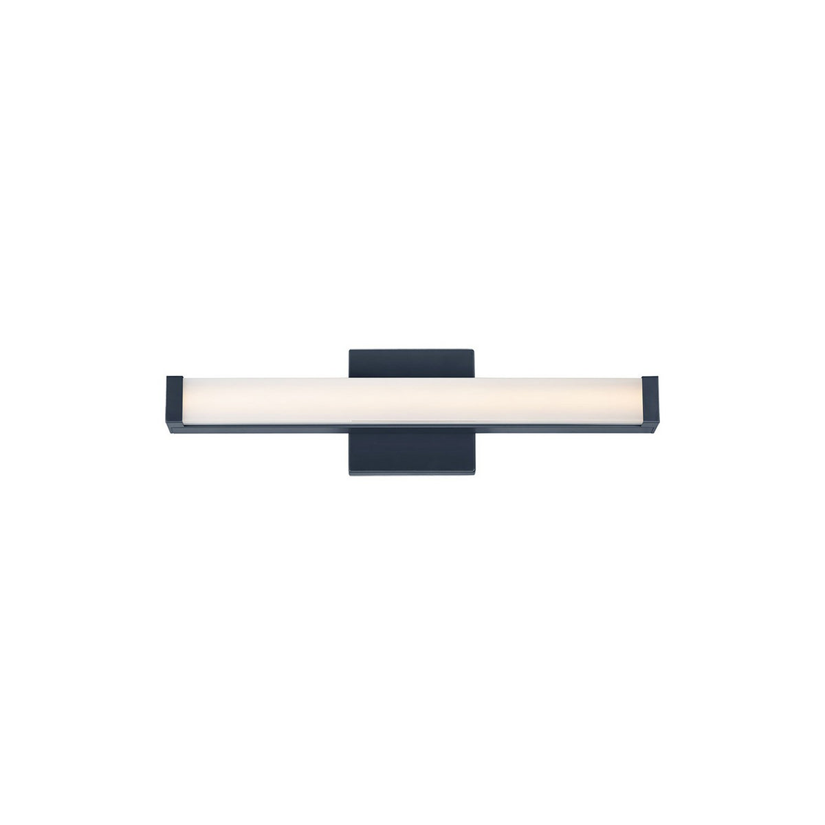 Maxim - 52050BK - LED Bath Vanity - Spec 5CCT - Black