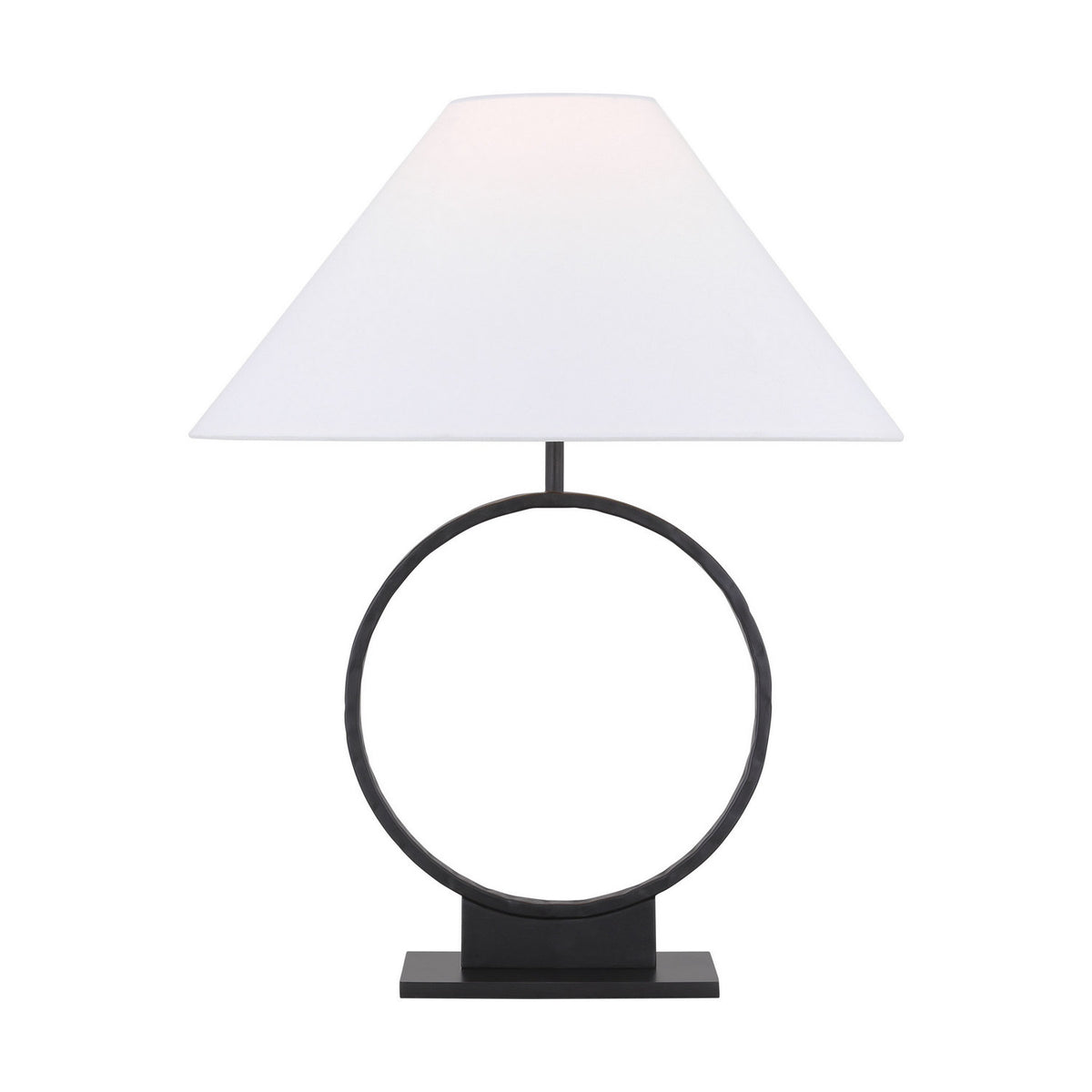 Visual Comfort Studio - ET1521AI1 - One Light Table Lamp - Orion - Aged Iron