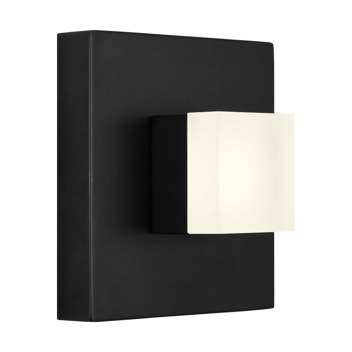 Visual Comfort Studio - DJV1041MBK-L1 - LED Wall Sconce - Brander - Midnight Black