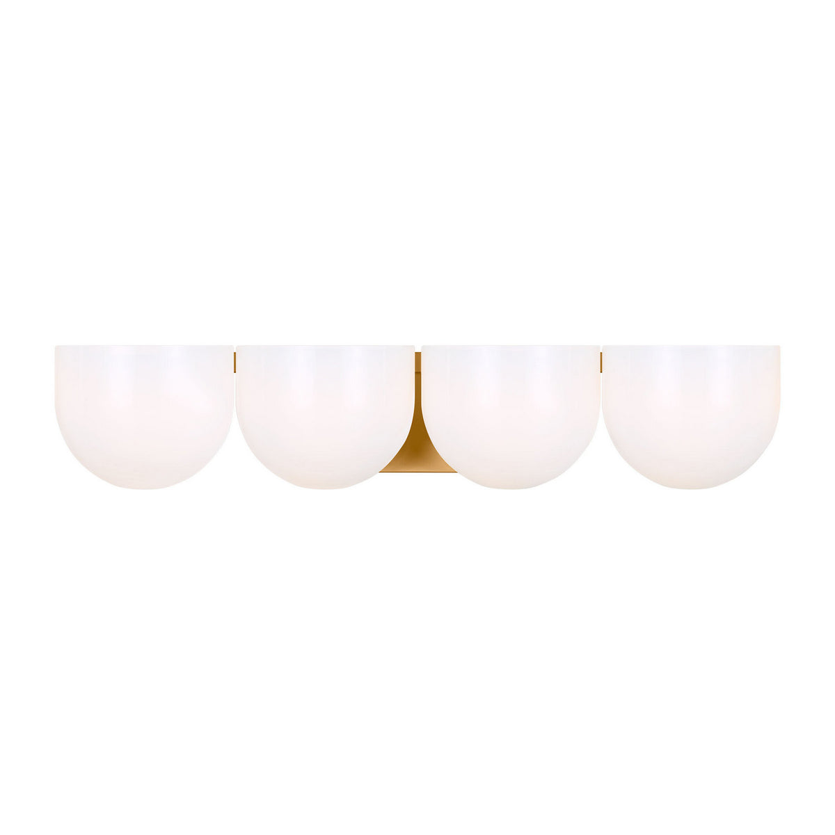 Visual Comfort Studio - LXV1004BBS - Four Light Vanity - Cheverny - Burnished Brass