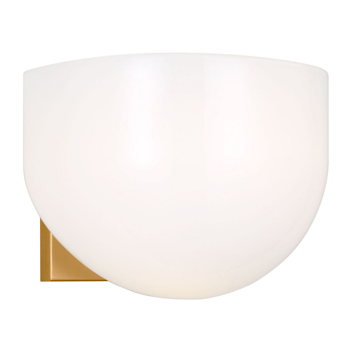 Visual Comfort Studio - LXV1001BBS - One Light Vanity - Cheverny - Burnished Brass