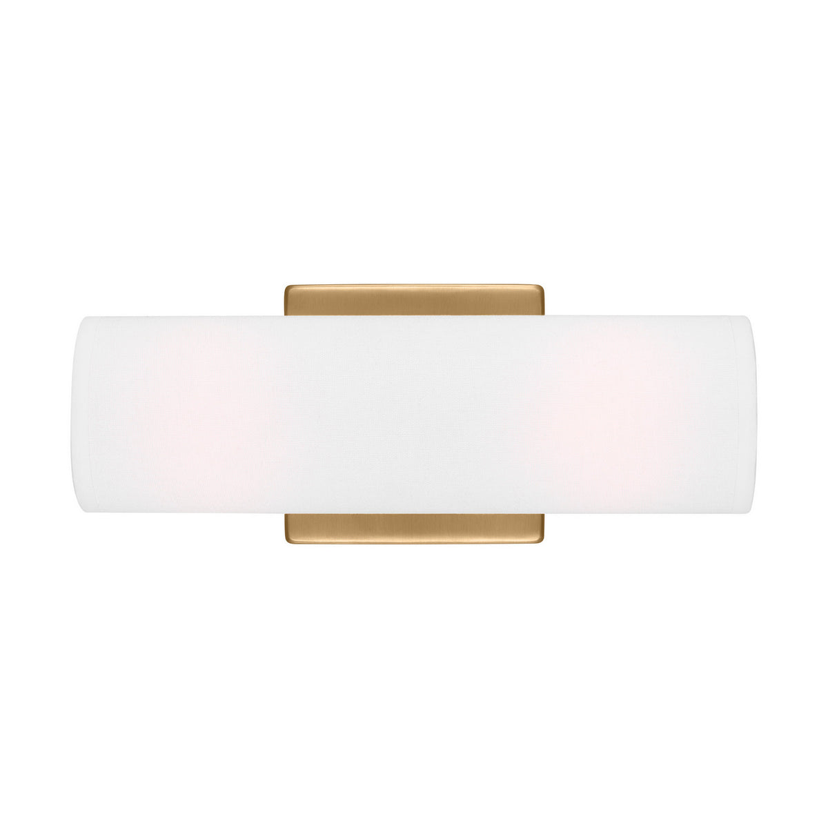 Visual Comfort Studio - DJW1022SB - Two Light Wall Sconce - Capalino - Satin Brass