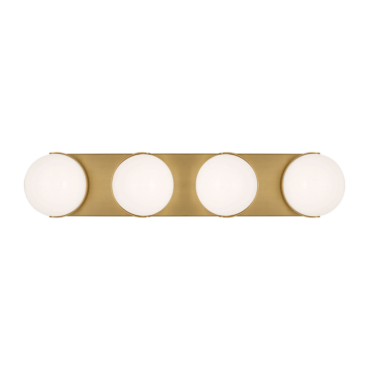 Visual Comfort Studio - EV1024BBS-L1 - LED Vanity - Syrie - Burnished Brass