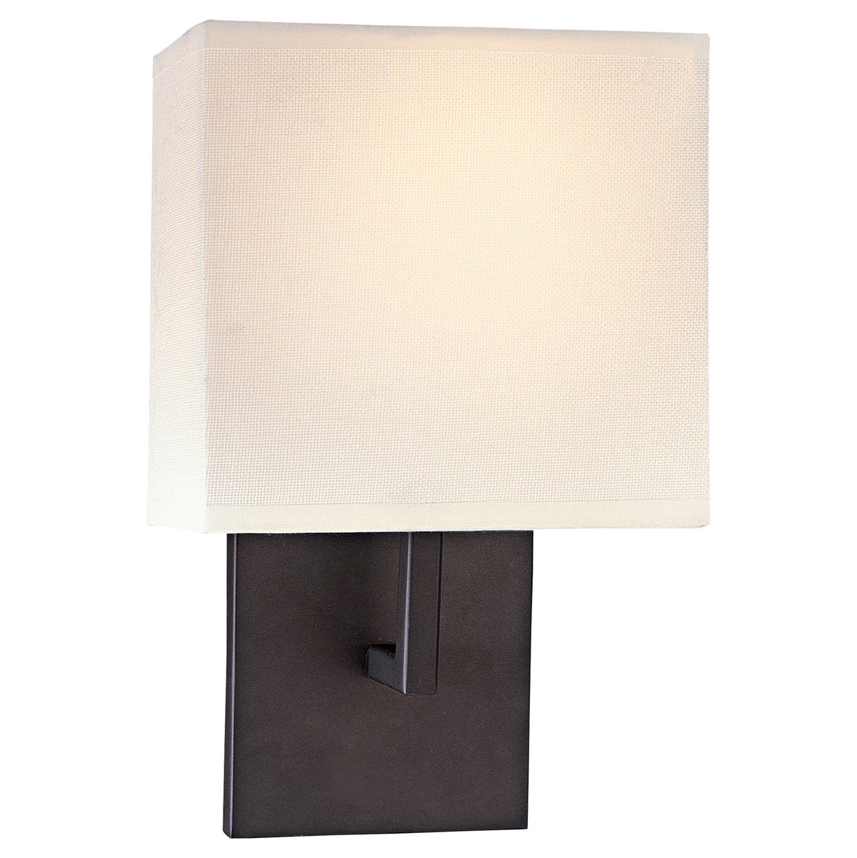 George Kovacs - P470-617 - One Light Wall Sconce - George Kovacs - Bronze