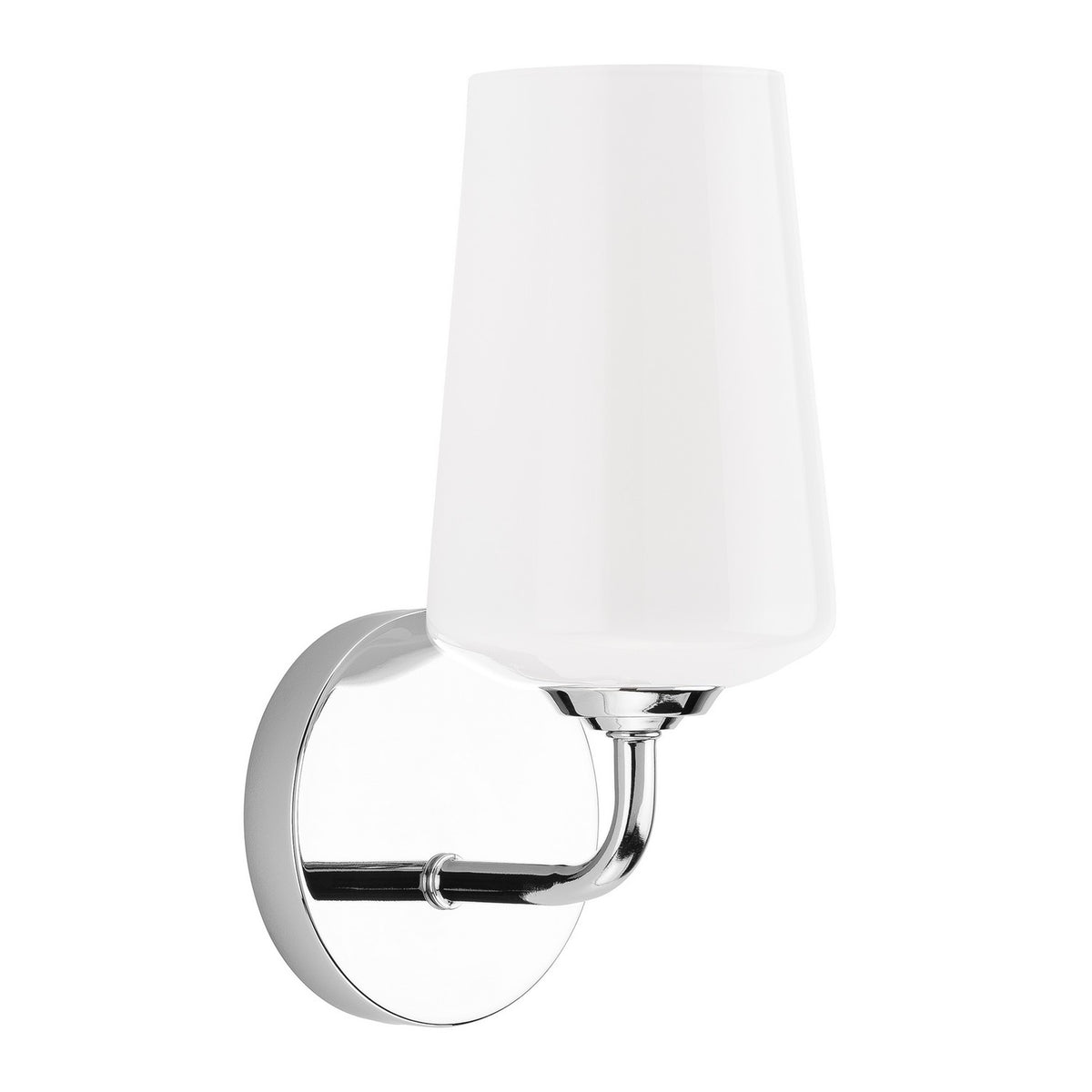 Progress Lighting - P710149-015 - One Light Wall Sconce - Celino - Polished Chrome