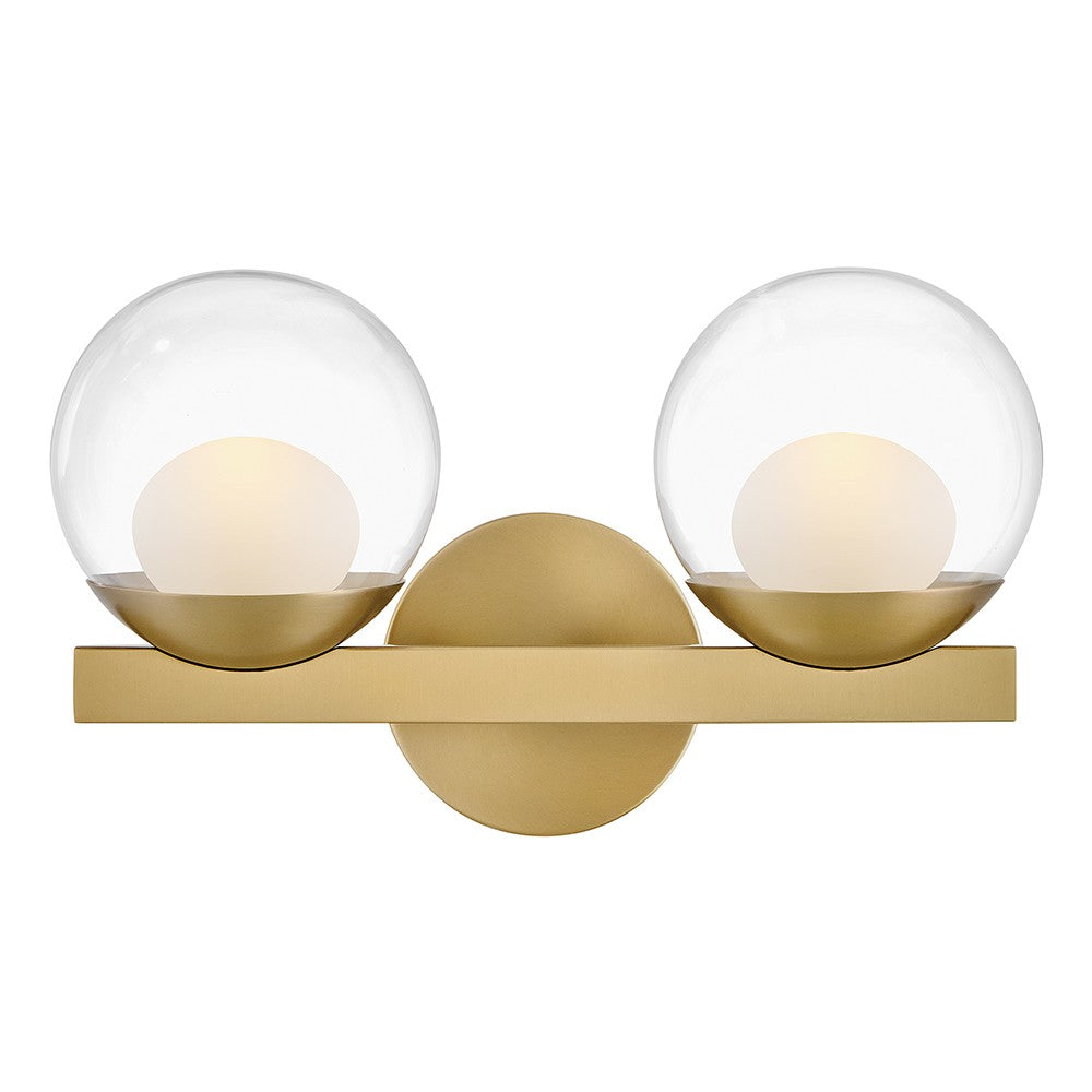 Hinkley - 57442LCB-LL - LED Vanity - Sunni - Lacquered Brass