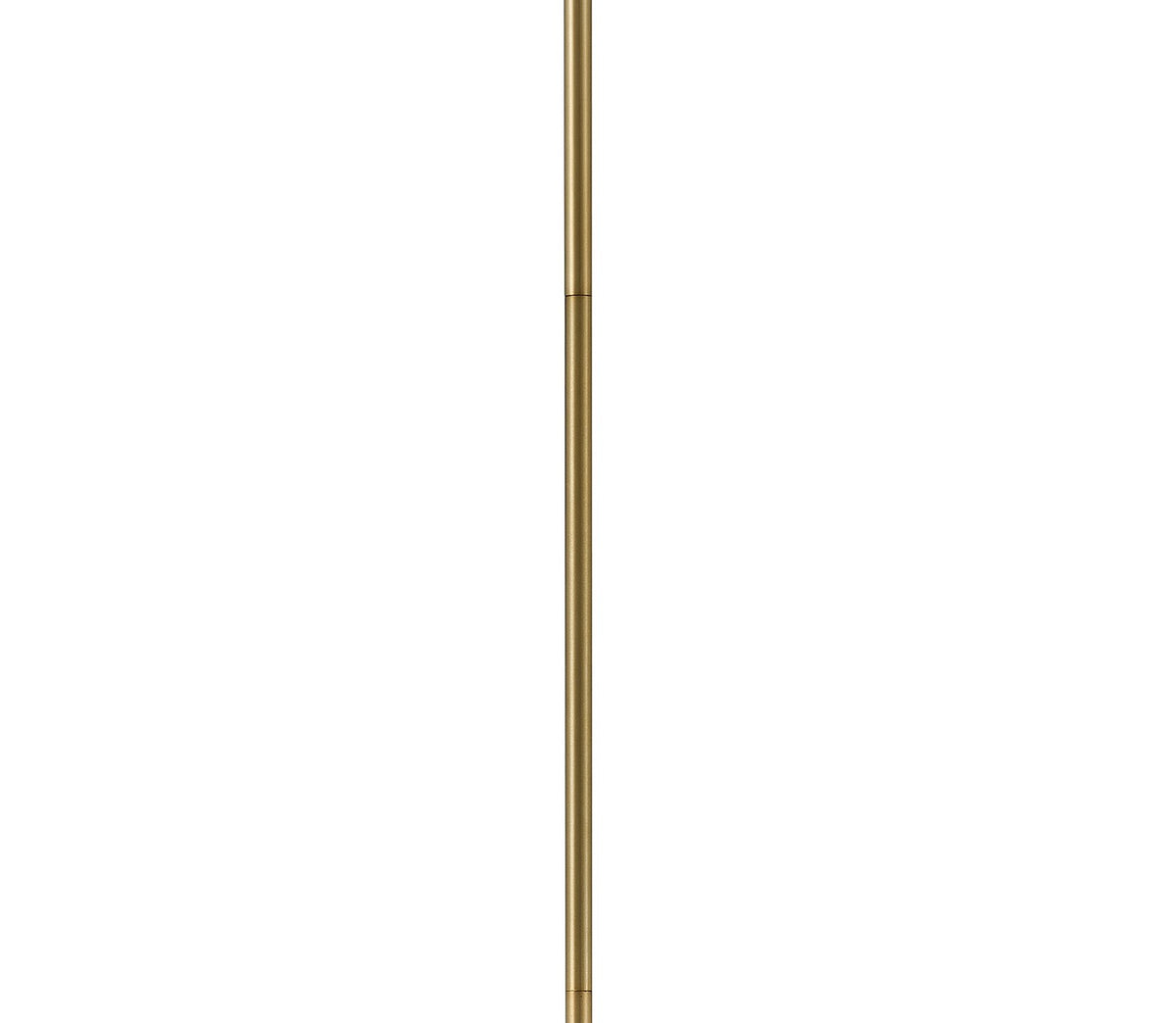 Hinkley - 6066LCB - Accessory Stem - Stem - Lacquered Brass