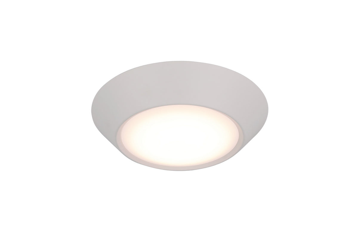 Craftmade - X9304-W-LED - LED Flush Mount - LED Flush - White