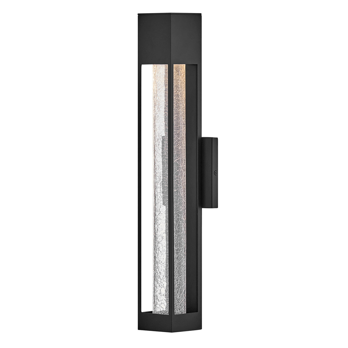 Hinkley - 2854BK - LED Wall Mount Lantern - Vapor - Black