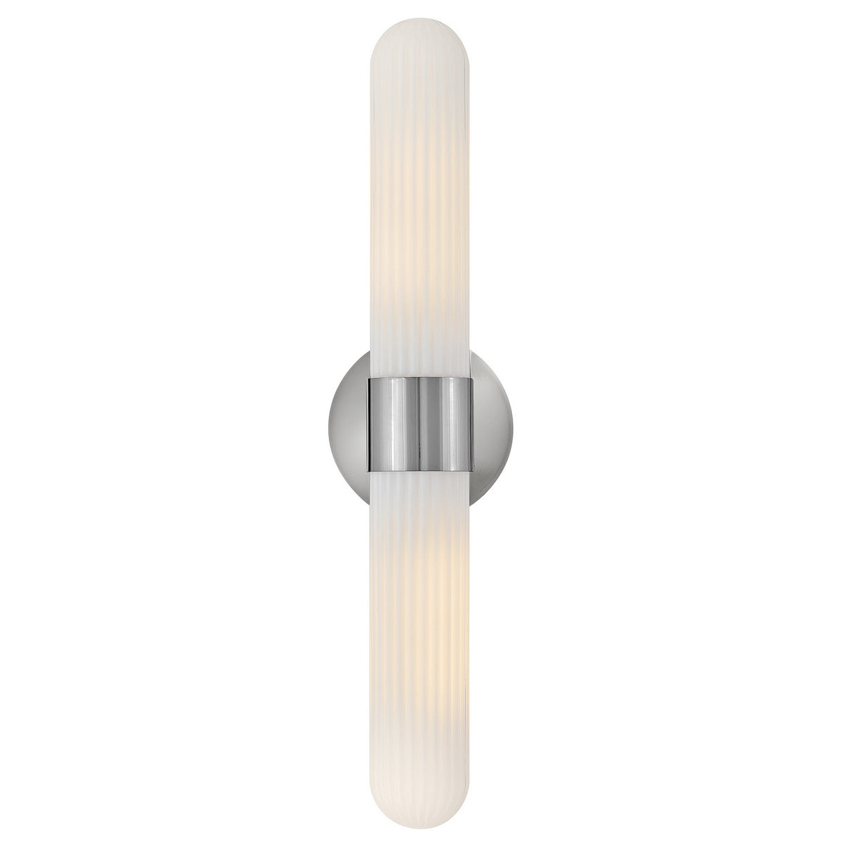 Hinkley - 57482CM - LED Wall Sconce - Nina - Chrome