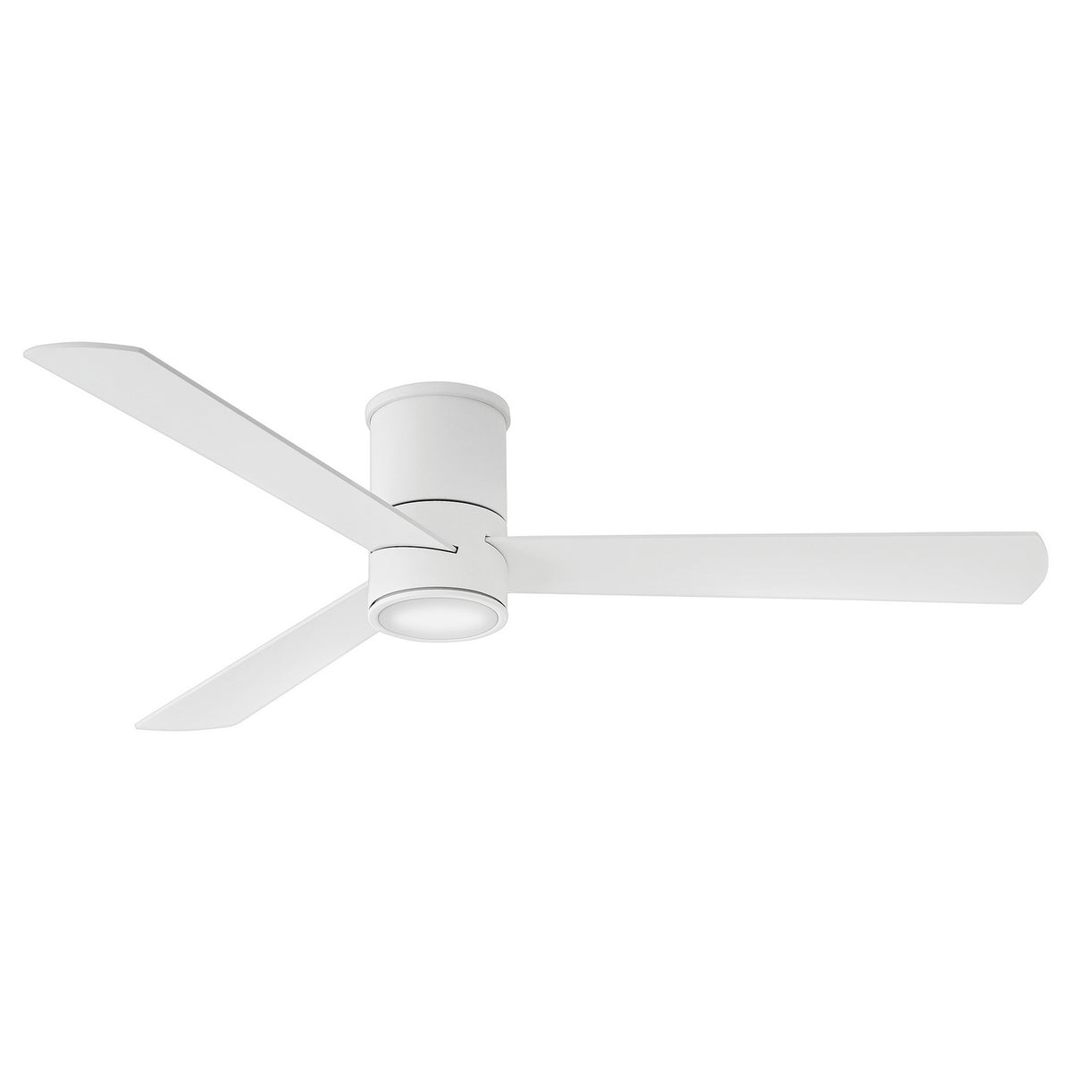 Hinkley - 907552FMW-LDD - 52" Smart Fan - Speck Flush - Matte White