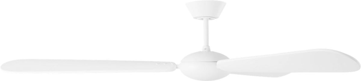Visual Comfort Fan - 3PODSM64RZW - 64" Ceiling Fan - Pod - Matte White