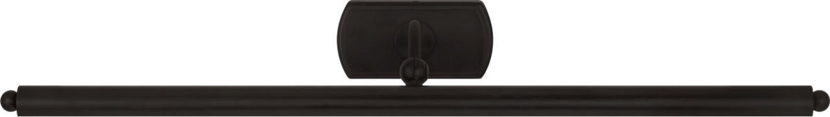 Visual Comfort Studio - CW1401AI - LED Picture Light - Lamont - Aged Iron | Aged Iron