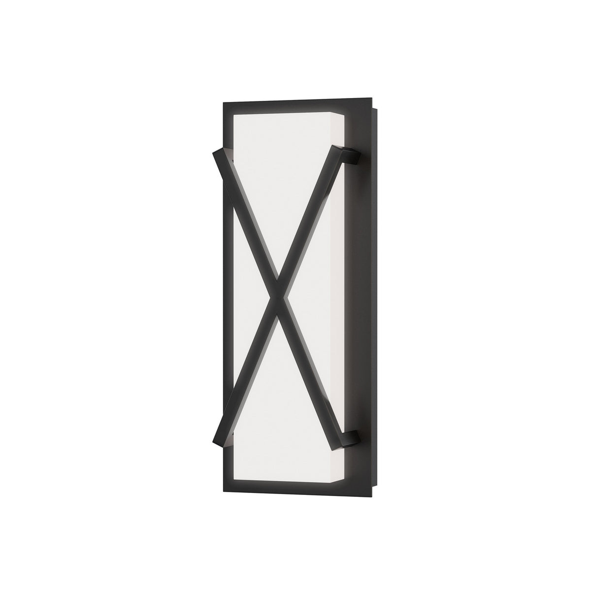 Maxim - 57941WTBK - LED Wall Sconce - Dexter - Black