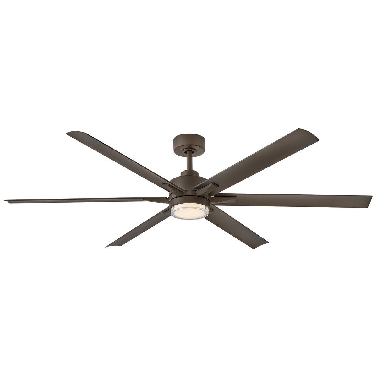 Hinkley - 910566FMM-LWD - 66" Smart Fan - Valor - Metallic Matte Bronze