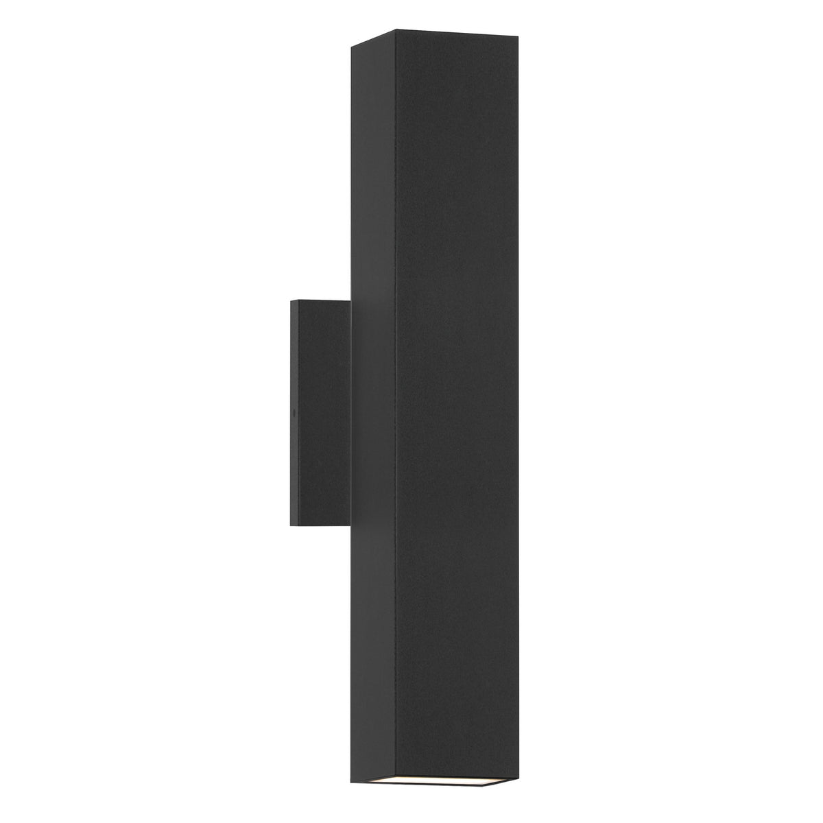 Maxim - 86418BK - LED Outdoor Wall Sconce - Colombo - Black