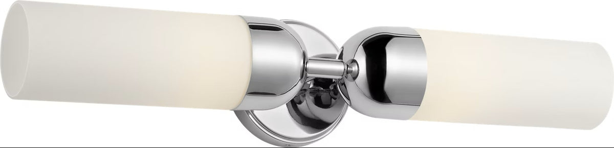 Visual Comfort Studio - SCDJVN160CHOEG - One Light Vanity - Lawson - Chrome