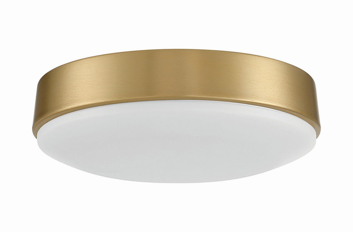 Craftmade - CHM52LK-SB-LED - LED Light Kit - Charming Light Kit - Satin Brass