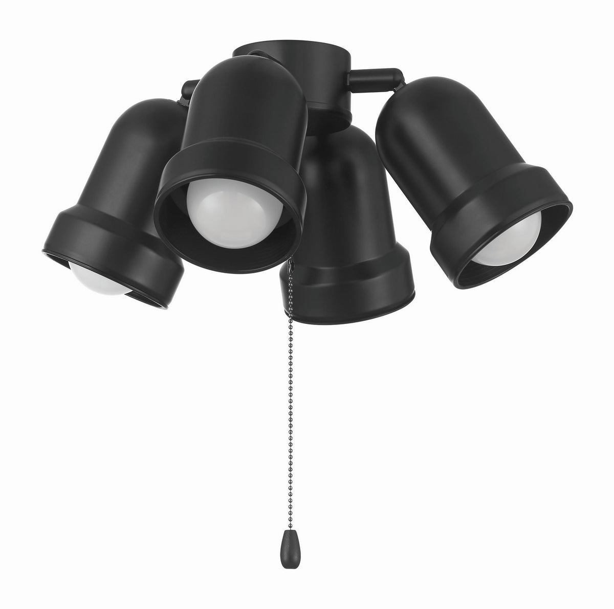 Craftmade - LK2614-4L-LED-FB - LED Fan Light Kit - Brushed Polished Nickel