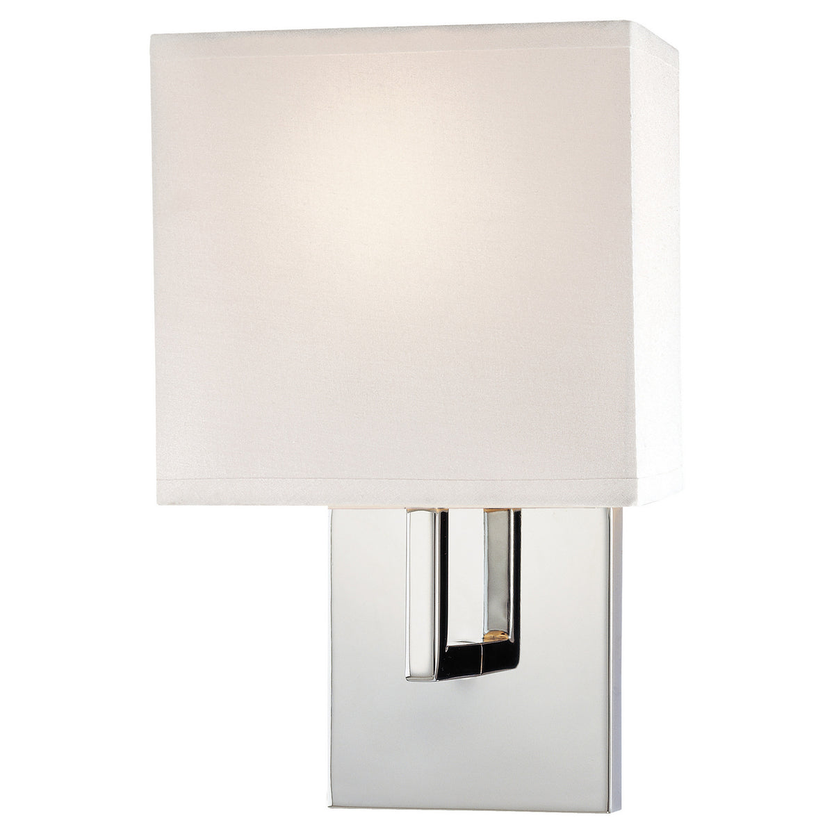 George Kovacs - P470-077 - One Light Wall Sconce - George Kovacs - Chrome