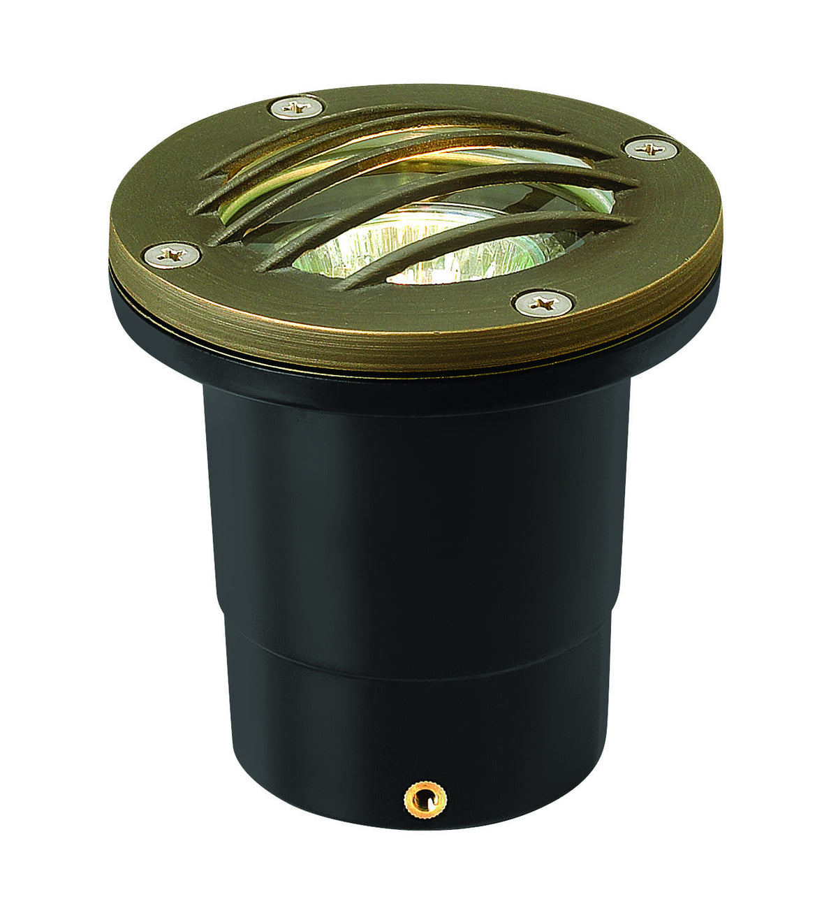 Hinkley - 16704MZ - LED Well Light - Hardy Island Well Light - Matte Bronze