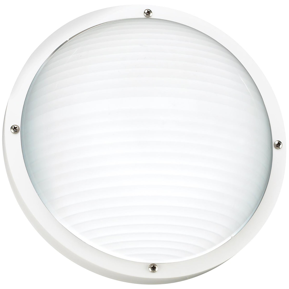 Generation Lighting - 83057-15 - One Light Outdoor Wall / Ceiling Mount - Bayside - White