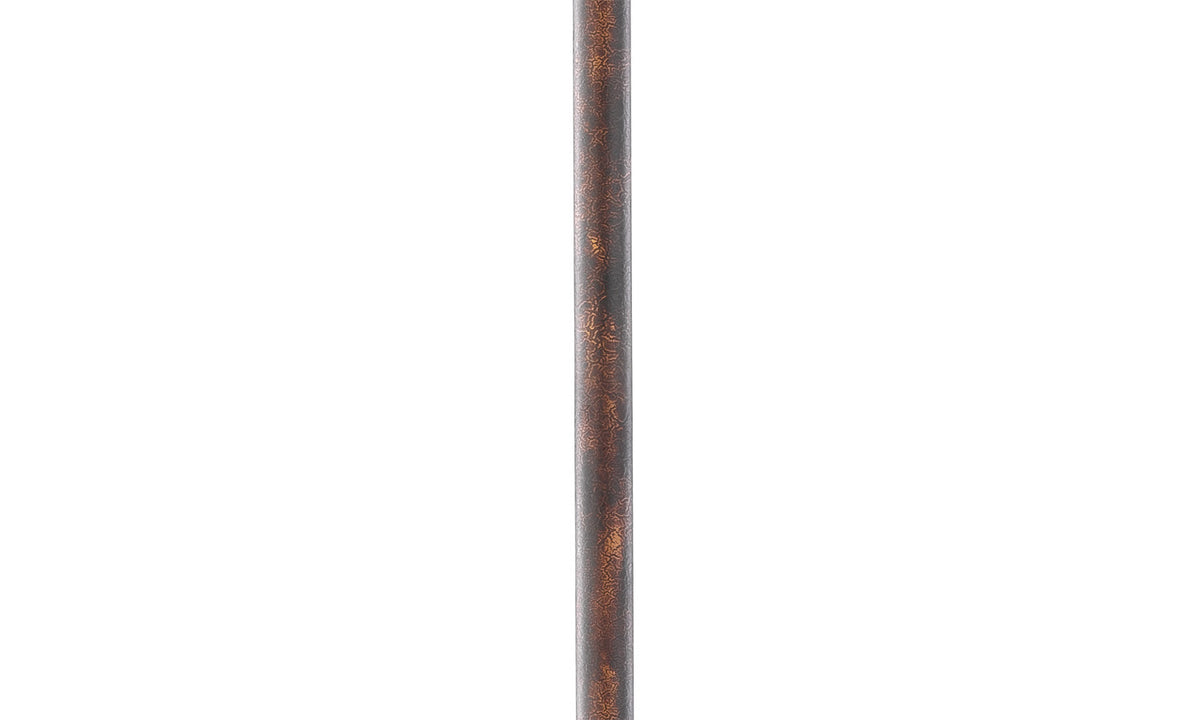 Visual Comfort Fan - DR12TB - Downrod - Universal - Tuscan Bronze