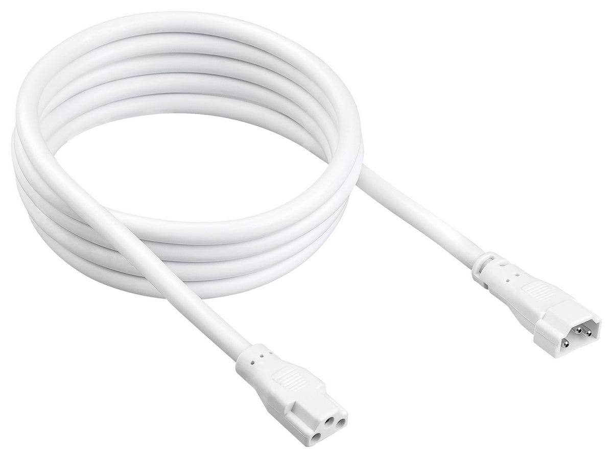 George Kovacs - GKUC-W60-044 - LED Under-Cabinet Flex Connector - LED Under-Cabinet - White