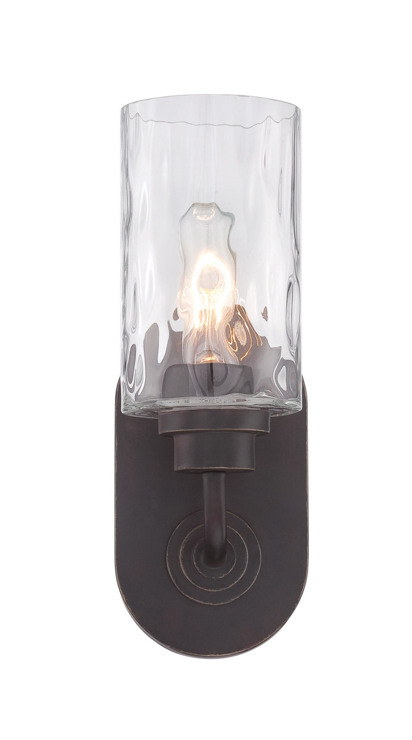 Designers Fountain - 87101-OEB - One Light Wall Sconce - Gramercy Park - Old English Bronze