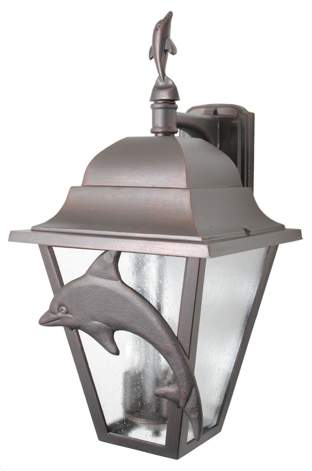 Melissa Lighting - DL1796 - Outdoor Wall Mount - Dolphin Series