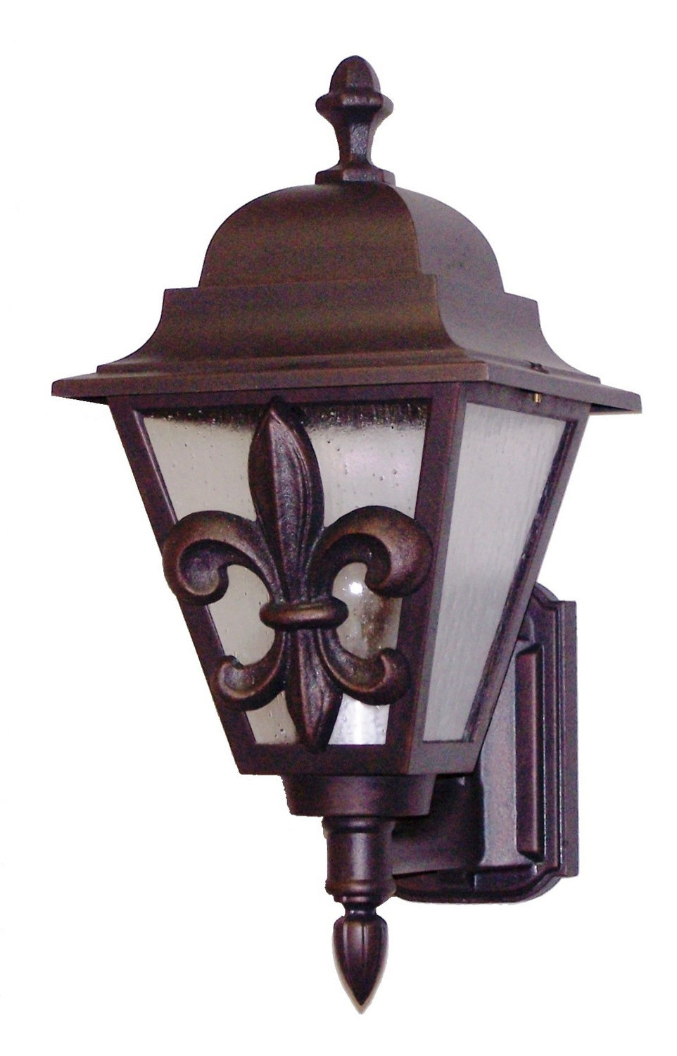 Melissa Lighting - FL1779 - Outdoor Wall Mount - Fleur De Lis Series