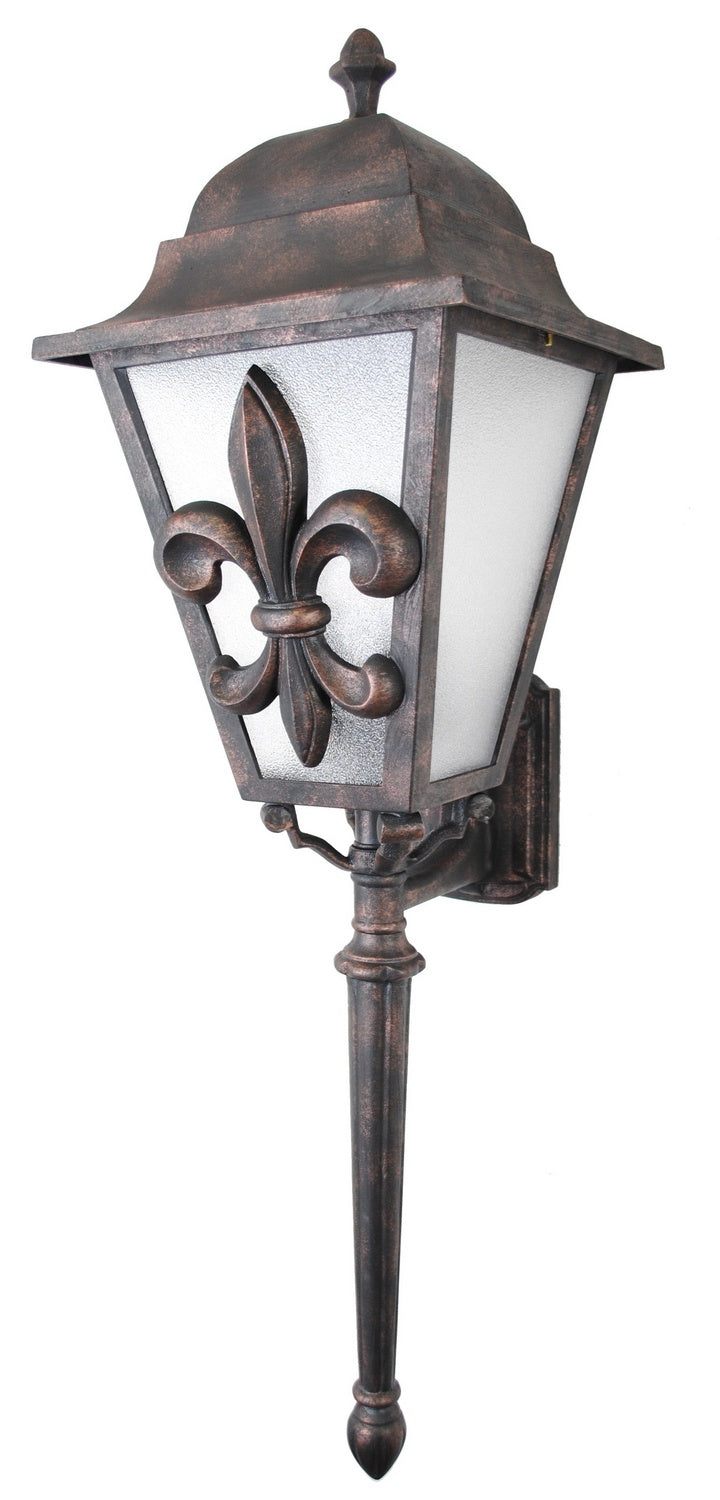 Melissa Lighting - FL1794 - Outdoor Wall Mount - Fleur De Lis Series