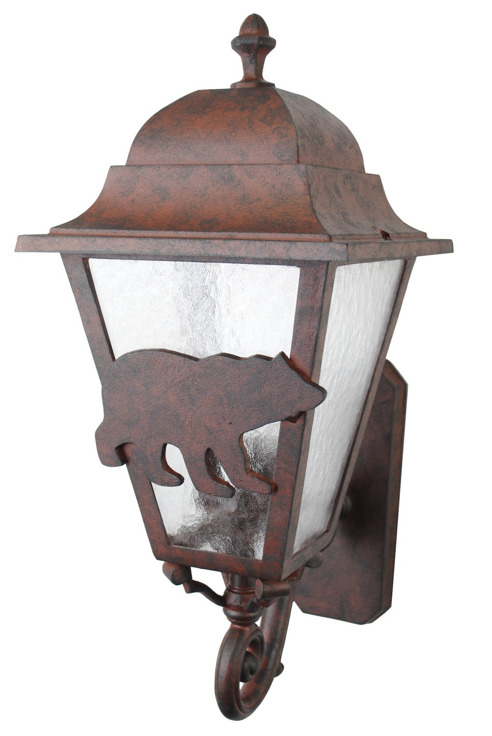 Melissa Lighting - BR179063 - Outdoor Wall Mount - Bear Series