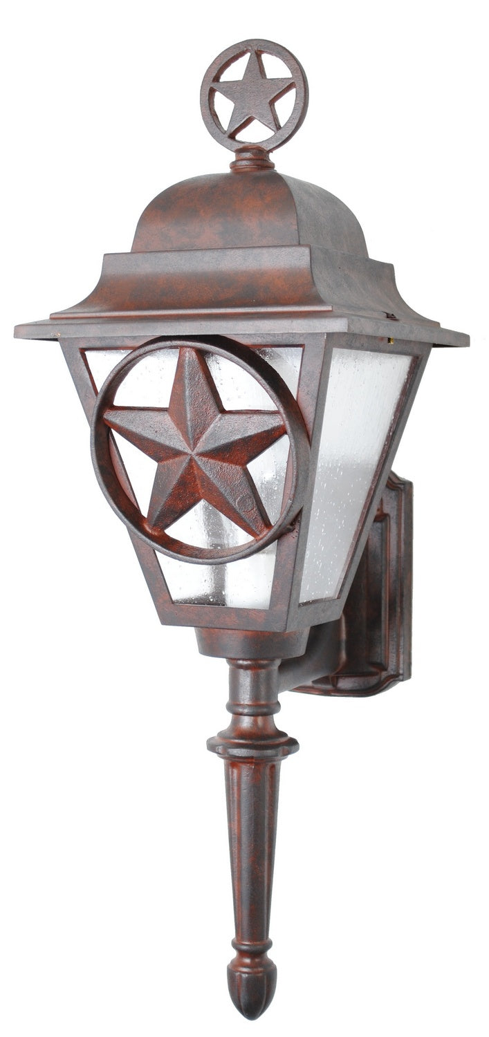 Melissa Lighting - LS1774 - Outdoor Wall Mount - Lone Star Series