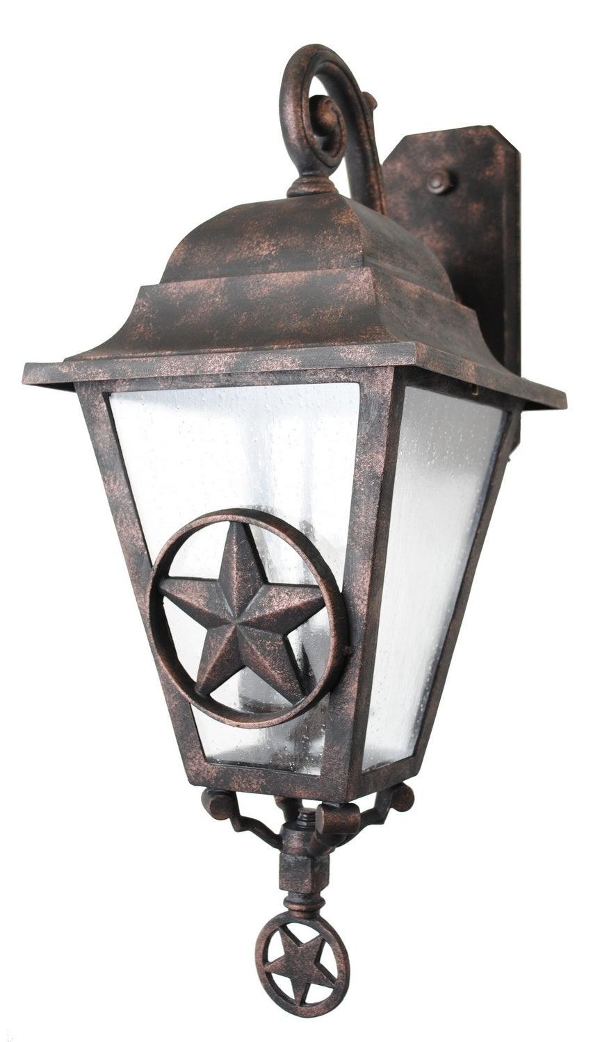 Melissa Lighting - LS179066 - Outdoor Wall Mount - Lone Star Series