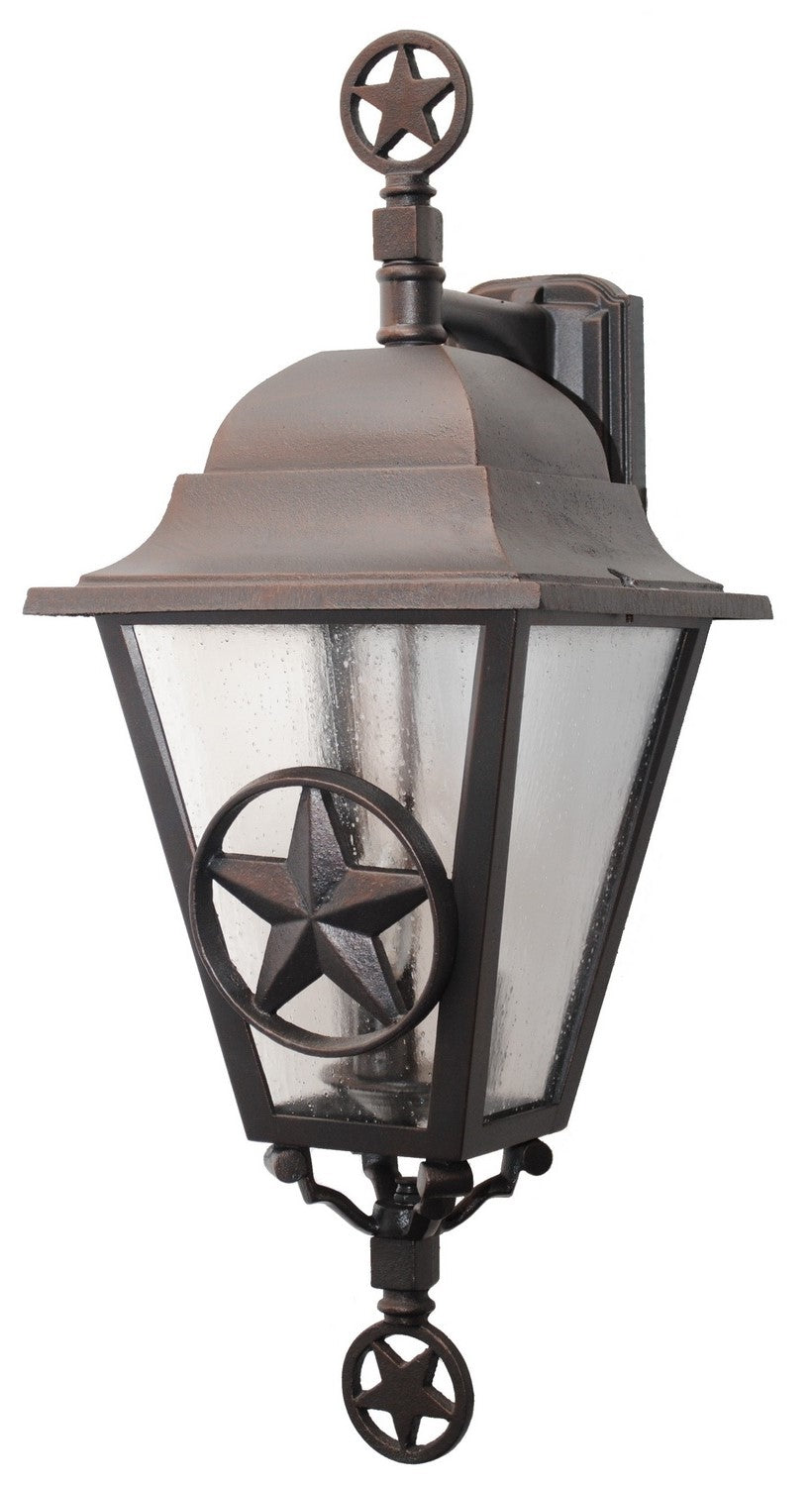 Melissa Lighting - LS1796 - Outdoor Wall Mount - Lone Star Series