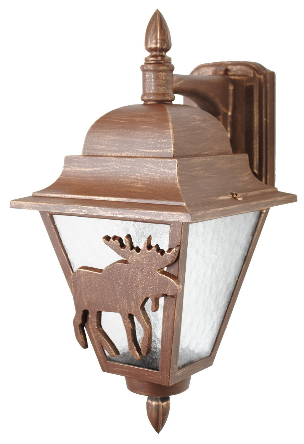 Melissa Lighting - MS1776 - Outdoor Wall Mount - Moose Series