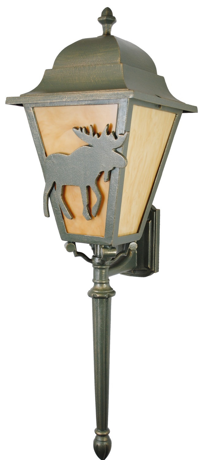 Melissa Lighting - MS1794 - Outdoor Wall Mount - Moose Series