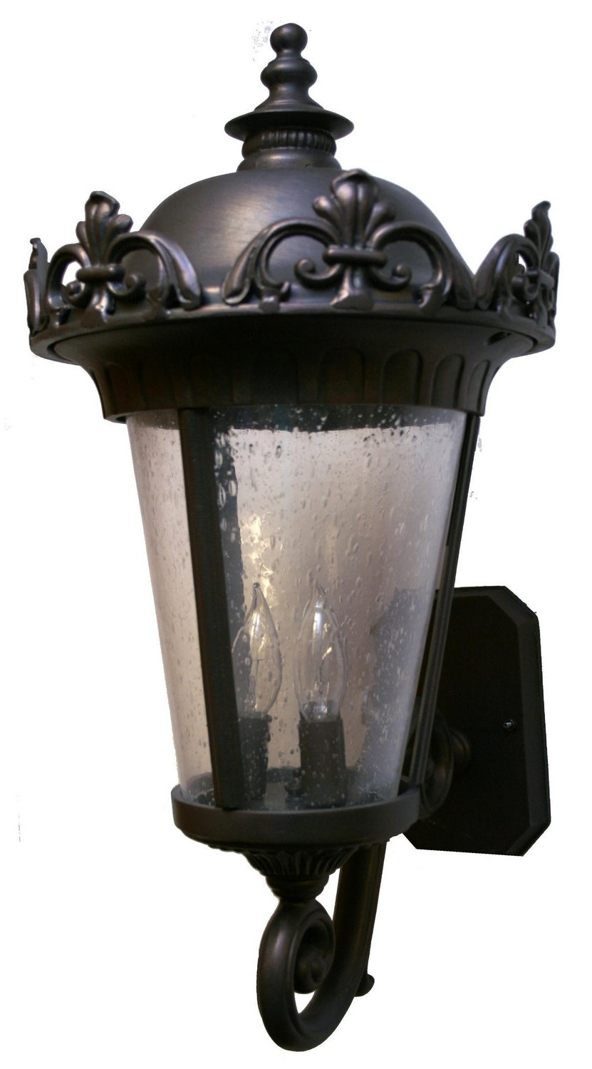 Melissa Lighting - PE395063 - Outdoor Wall Mount - Parisian Elegance