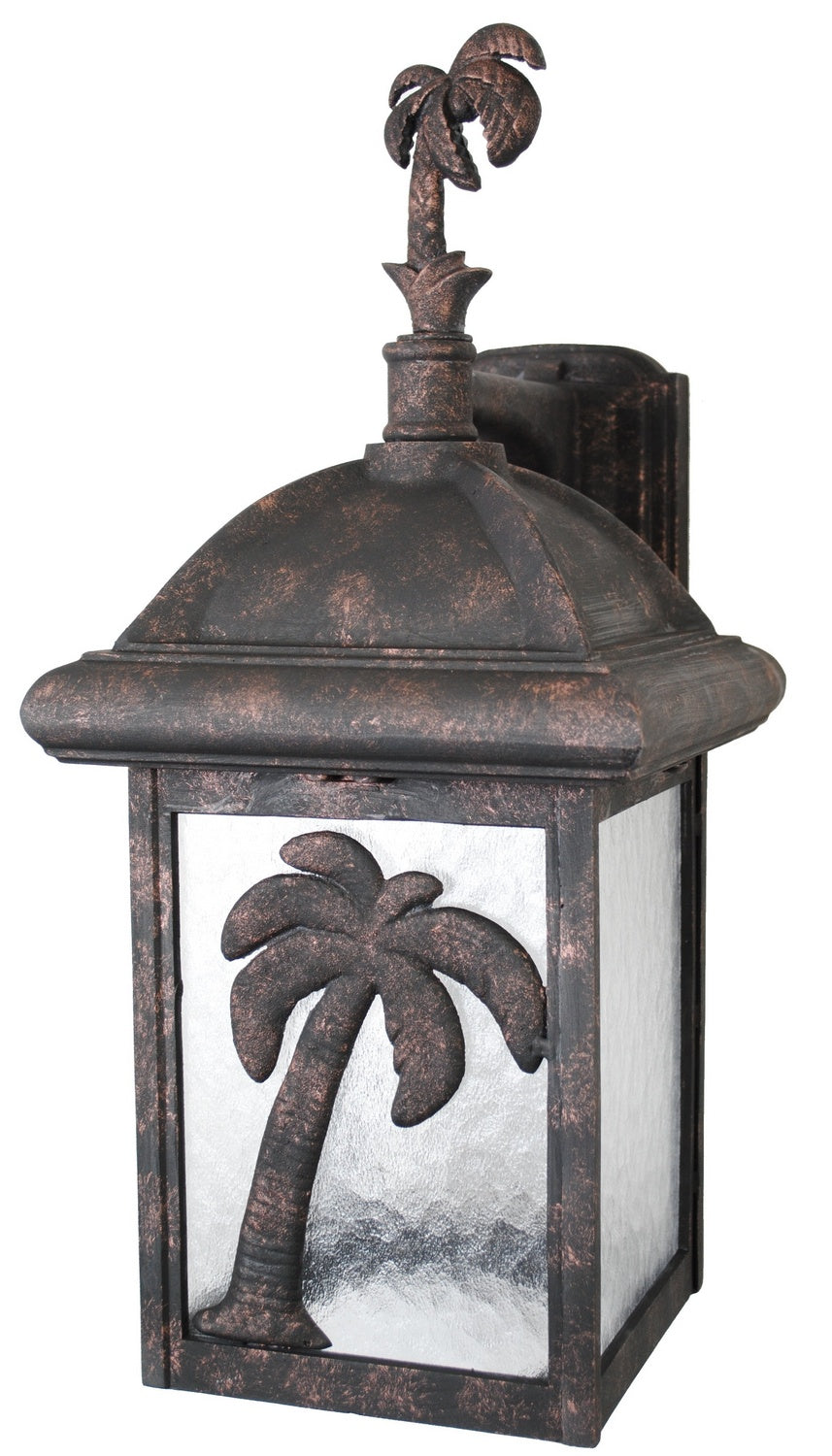 Melissa Lighting - PT2956 - Outdoor Wall Mount - Palm Tree Series