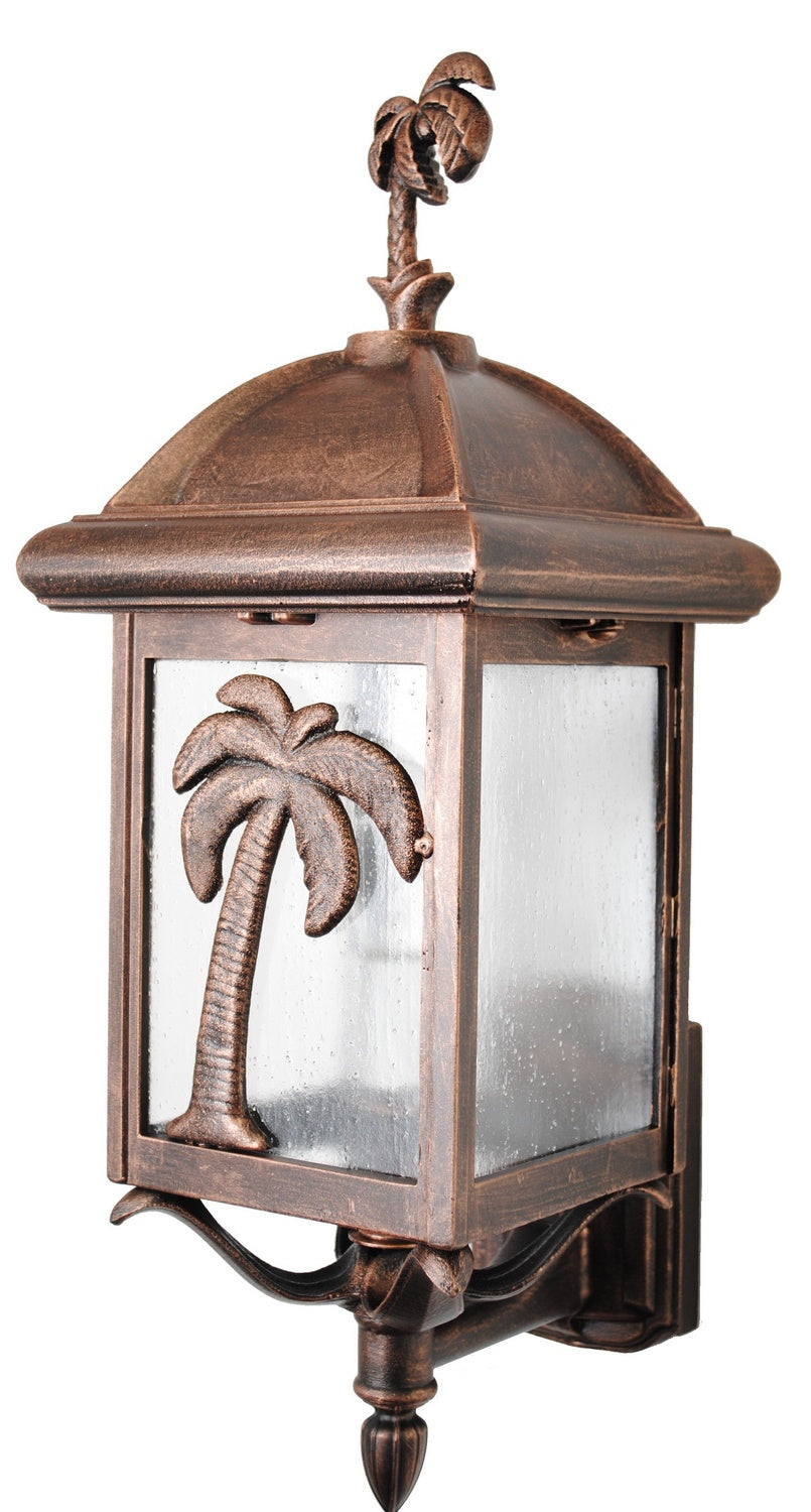 Melissa Lighting - PT2959 - Outdoor Wall Mount - Palm Tree Series